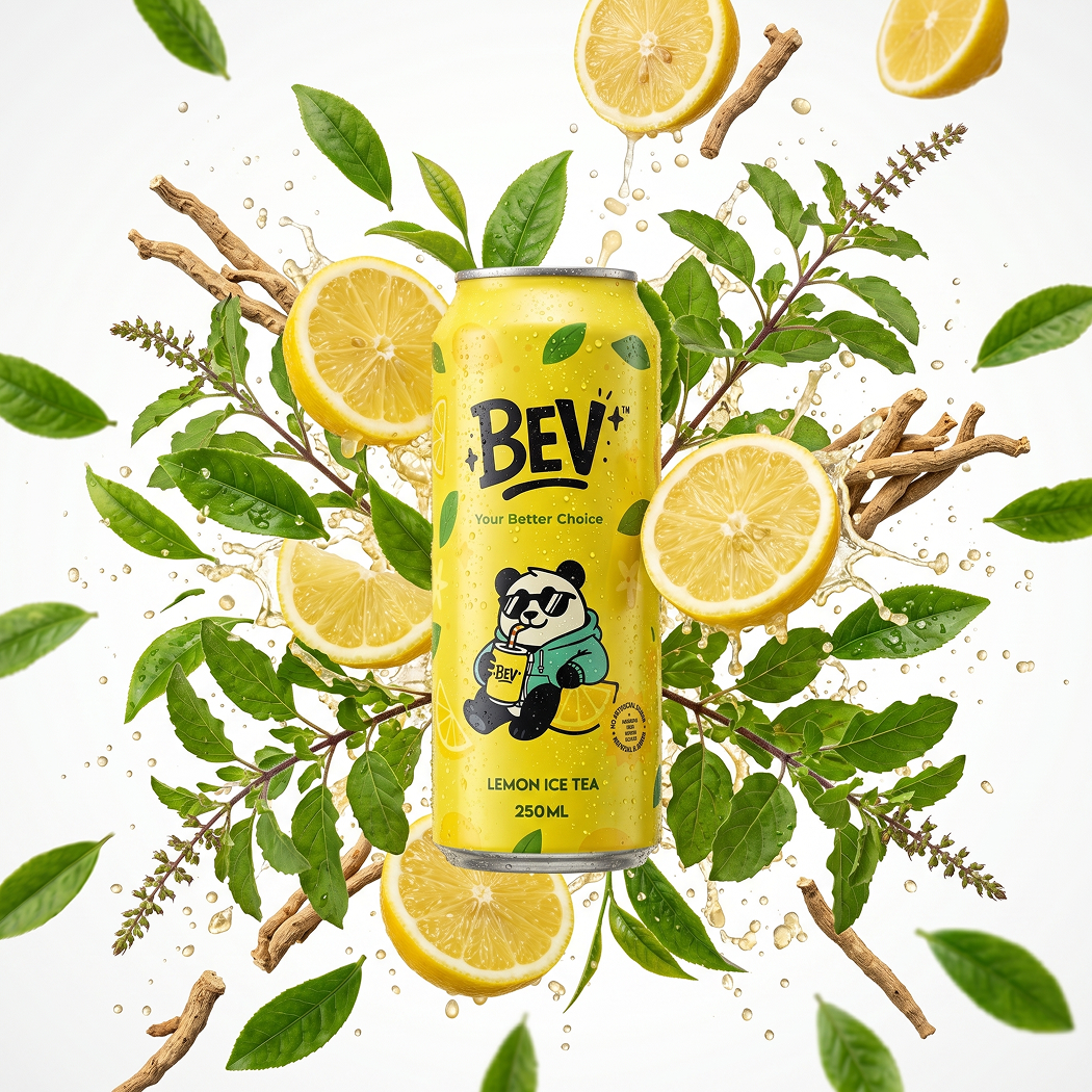 Lemon Ice Tea