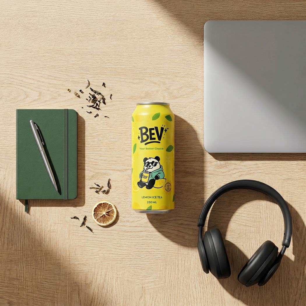 Lemon Ice Tea